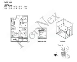 Urban Vista (D16), Condominium #604227031